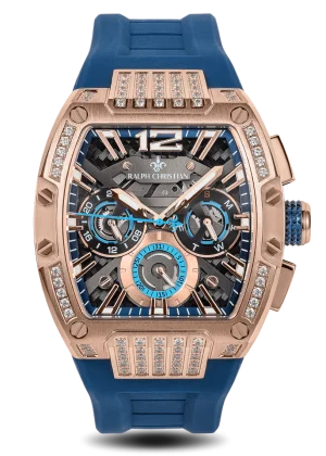 THE INTREPID SPORT ICE ROYAL BLUE